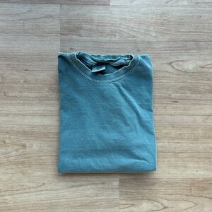 Comfort Colors Green Unisex T-Shirt